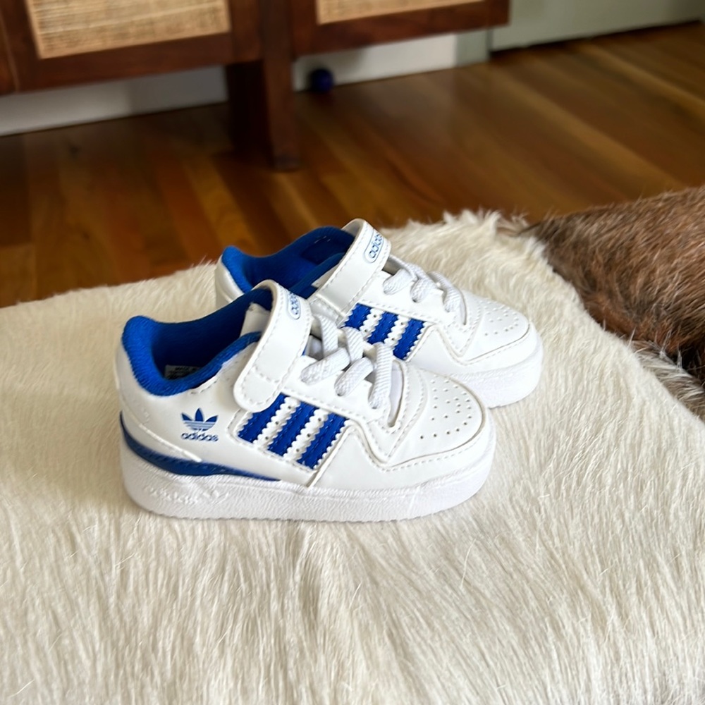 Adidas Infant Forum Shoes 4k